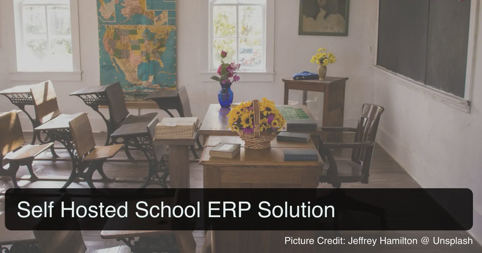 Self Hosted School ERP Solution